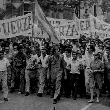 Las brujas del Cordobazo