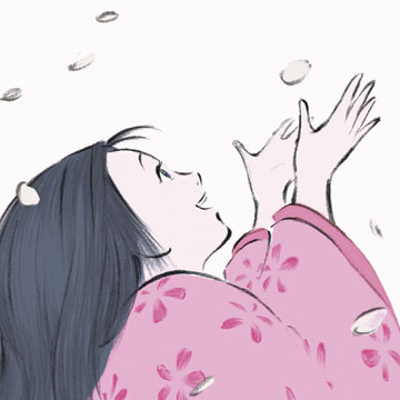 El cuento de la princesa Kaguya