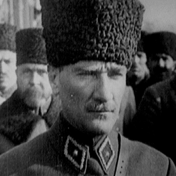 Kemal Atatürk