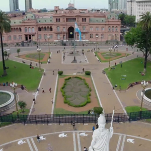 Especial Casa Rosada. La arquitectura del poder 