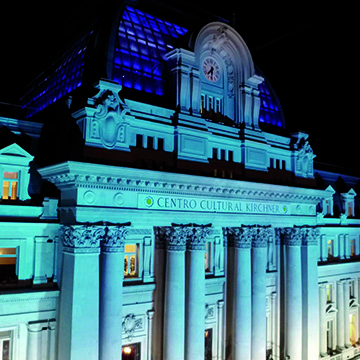 Centro Cultural Kirchner