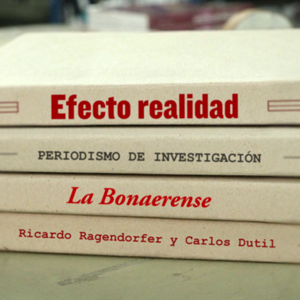 Efecto realidad. Periodismo de investigación