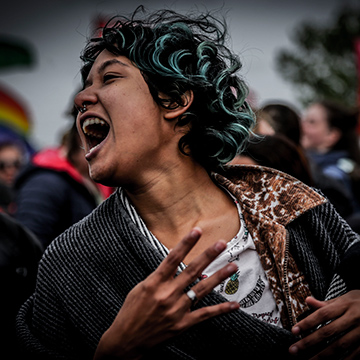 El grito de la marea