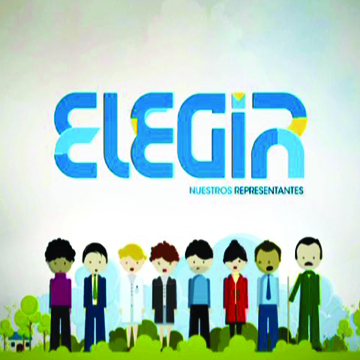 Elegir, nuestros representantes