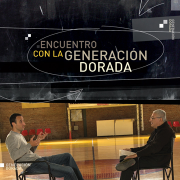 Encuentro con la Generación Dorada