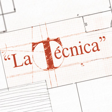 La técnica