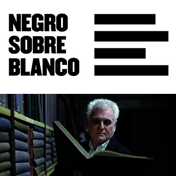 Negro sobre blanco