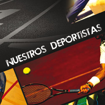 Nuestros deportistas