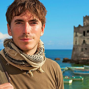 Océano Índico con Simon Reeve