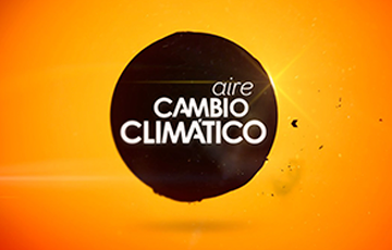 Aire: cambio climático