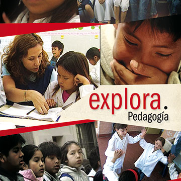 Explora. Pedagogía.