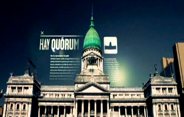 Hay quórum: Capítulo 1