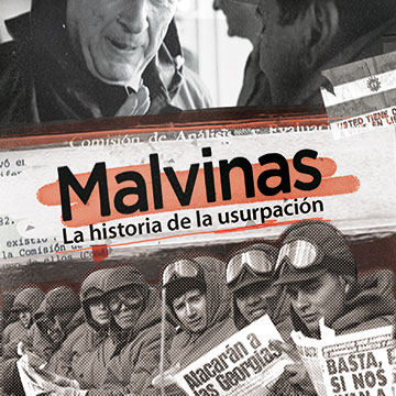 Malvinas. La historia de la usurpación