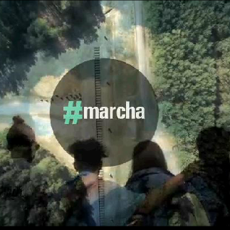 #Marcha