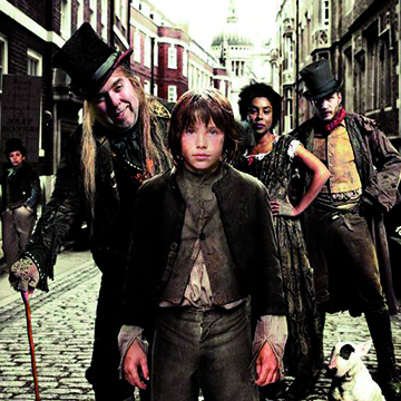 Oliver Twist