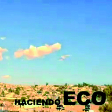 Haciendo eco