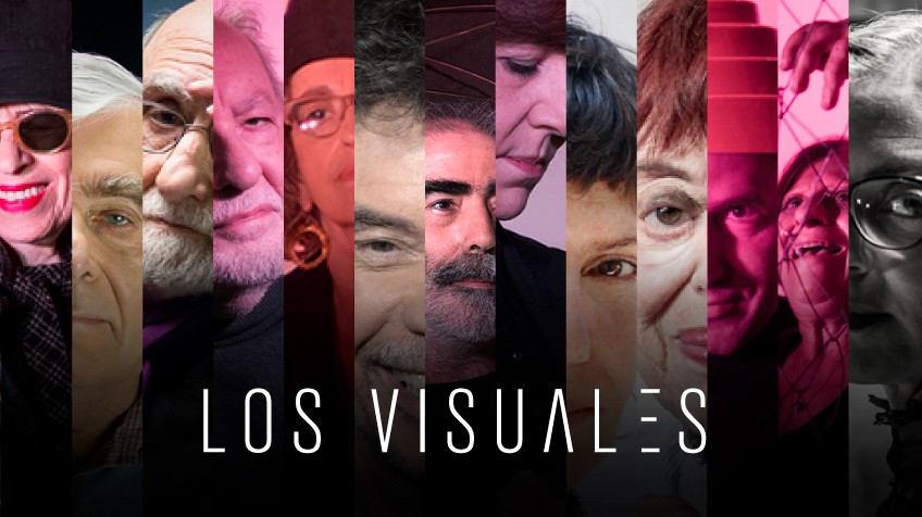 Los visuales